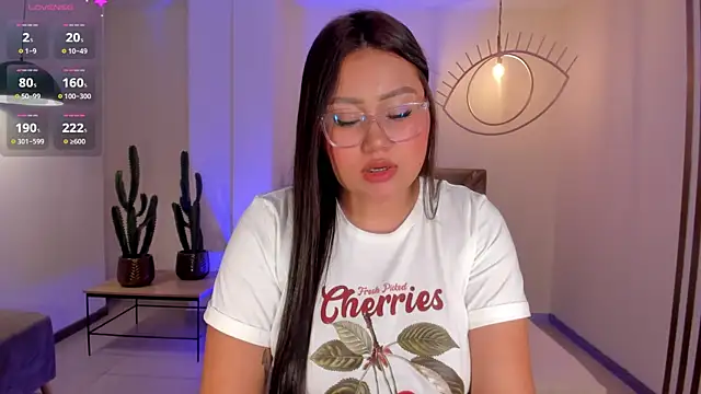 AmberLewis  online show from January 29, 2025, 9:23 am