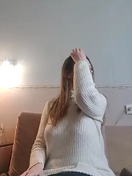 Evelina cute online show from March 10, 2025, 12:04 pm