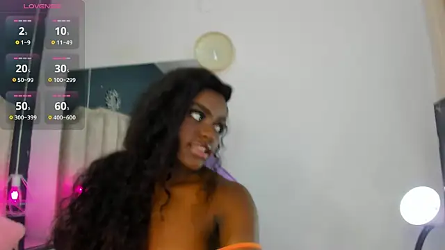 IsabellaBromsS online show from January 3, 2025, 11:44 pm