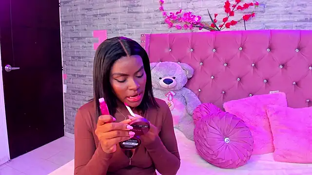 IsabellaBromsS online show from February 21, 2025, 9:22 pm