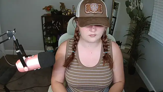 rodeobrii online show from April 10, 2026, 1:22 am