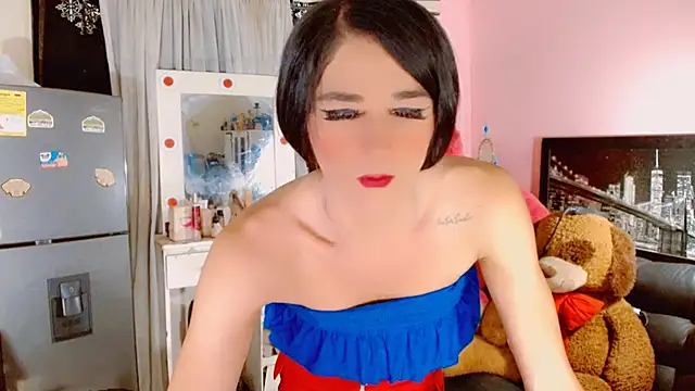 AngelicaDark online show from March 8, 2025, 12:11 am