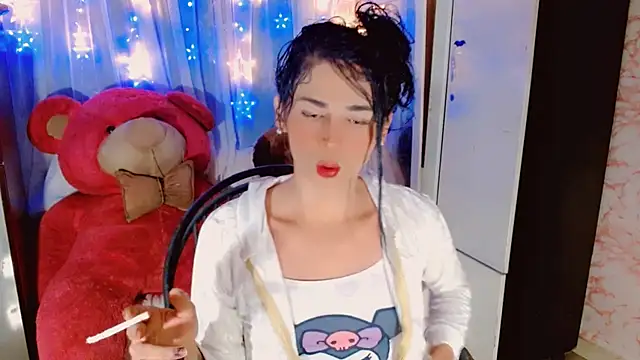 AngelicaDark online show from November 13, 2025, 2:43 am