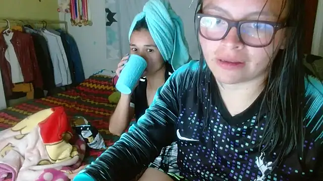 Snapshot of clayre_and_jill chatting on September 15, 2025, 2:00 am clayre and jill online show from September 15, 2025, 2:00 am