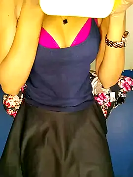 Jenny-Lucifer online show from February 25, 2025, 2:44 pm