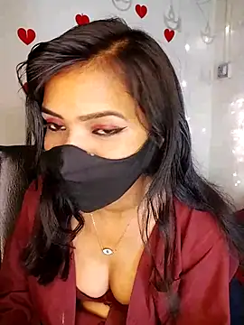 Jenny-Lucifer online show from March 19, 2025, 7:38 pm