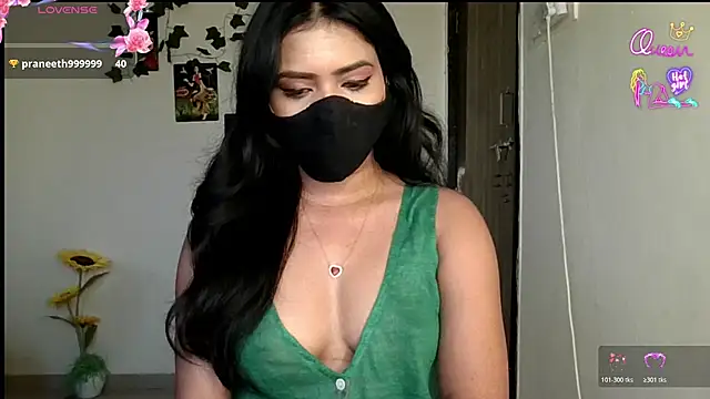 Jenny-Lucifer online show from May 13, 2026, 12:46 pm