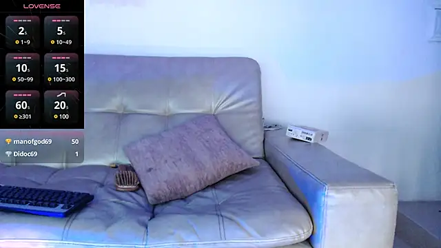 gaby pervet31 online show from December 5, 2024, 10:45 pm