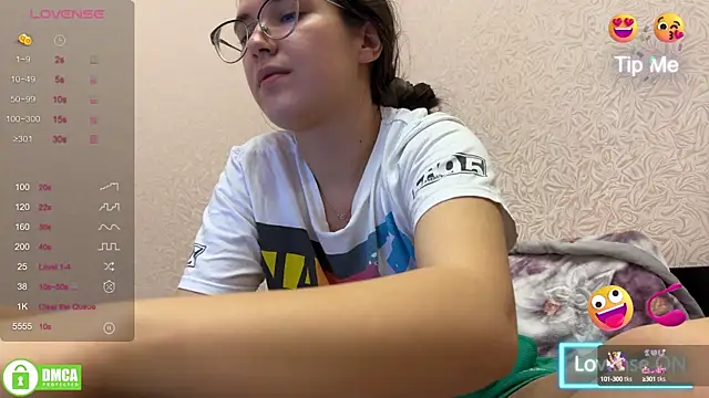 the princese online show from February 3, 2025, 12:04 am