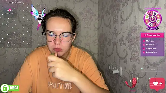 the princese online show from October 9, 2025, 12:14 pm