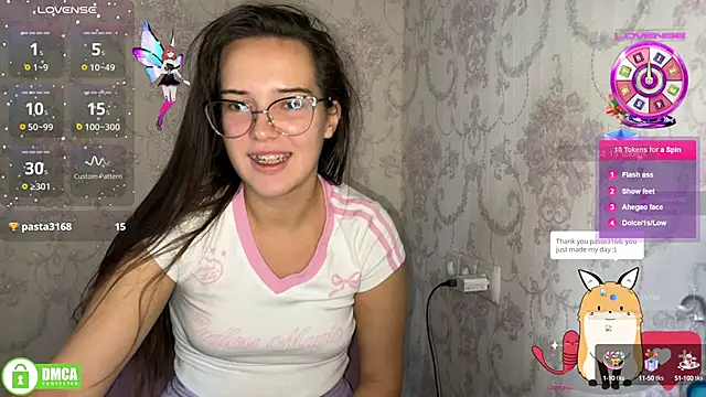 the princese online show from October 12, 2025, 10:25 am