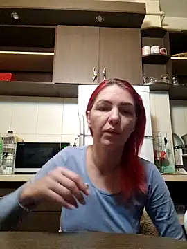 Evadesirex46 online show from February 10, 2025, 6:42 am