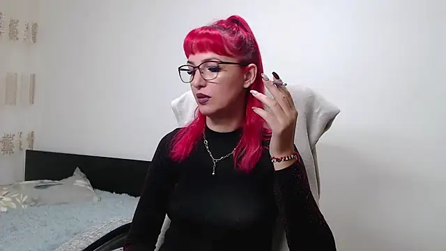 Evadesirex46 online show from October 11, 2025, 4:16 pm