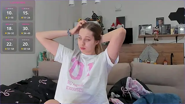 Girl alone home online show from February 11, 2026, 3:06 pm