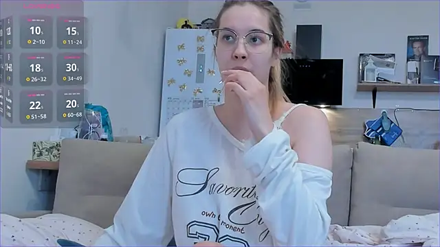 Girl alone home online show from April 9, 2026, 6:19 am