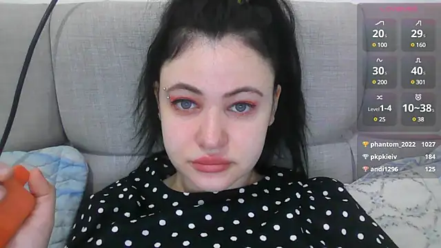 German Eva online show from January 30, 2025, 1:11 am