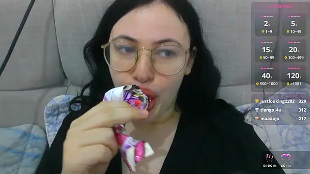 German Eva online show from February 2, 2025, 12:02 pm