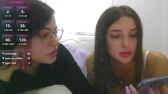 German Eva online show from February 5, 2025, 10:19 am