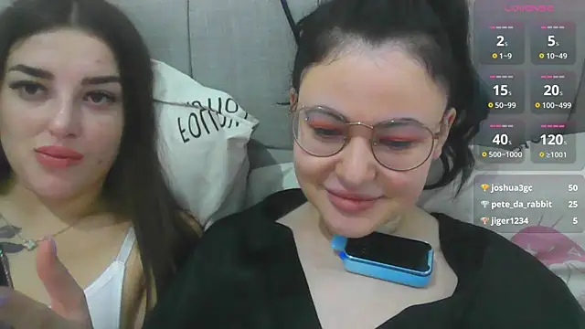 German Eva online show from February 5, 2025, 4:03 pm