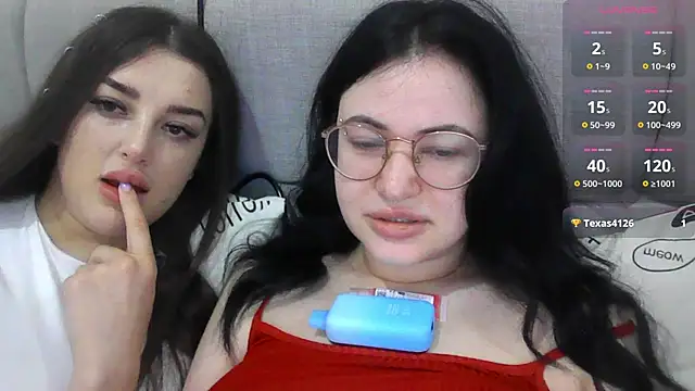 German Eva online show from February 6, 2025, 5:51 pm