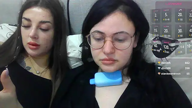 German Eva online show from February 7, 2025, 8:31 pm