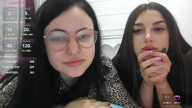 German Eva online show from February 9, 2025, 6:47 pm