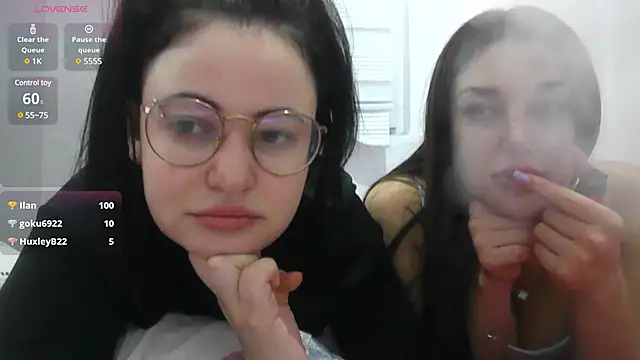 German Eva online show from February 22, 2025, 11:57 pm