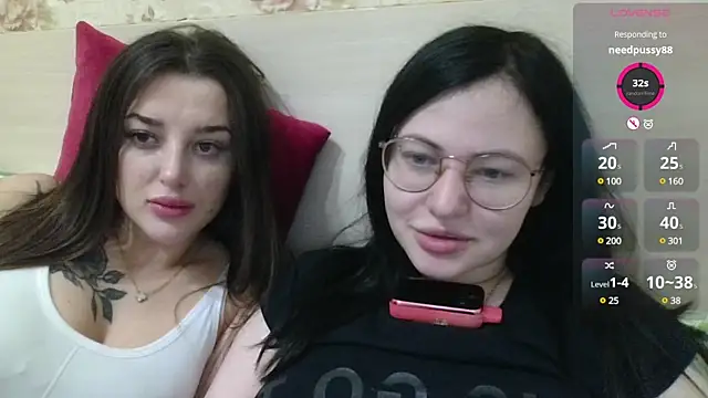 German Eva online show from March 21, 2025, 10:28 pm