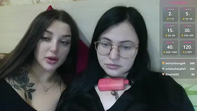 German Eva online show from March 22, 2025, 7:42 pm