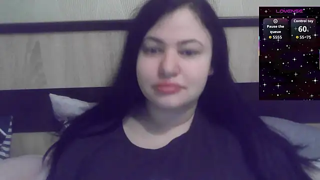 German Eva online show from February 22, 2026, 9:46 pm