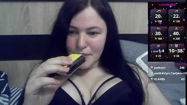 German Eva online show from April 18, 2026, 7:07 pm