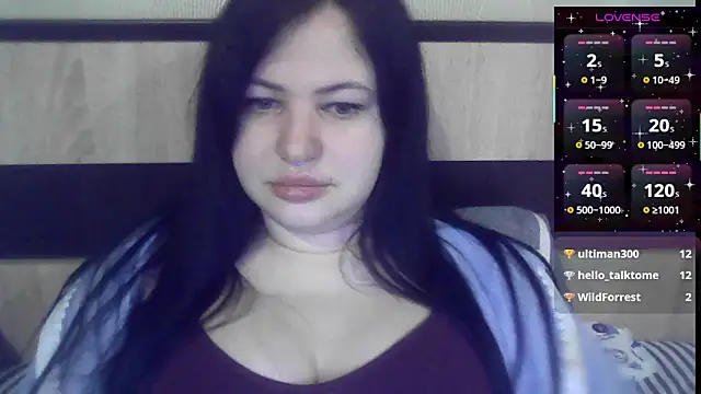 German Eva online show from April 19, 2026, 6:10 pm