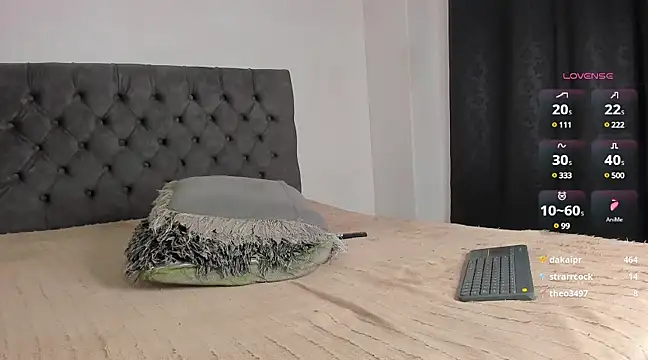 jordanmuskk online show from January 19, 2025, 8:51 pm