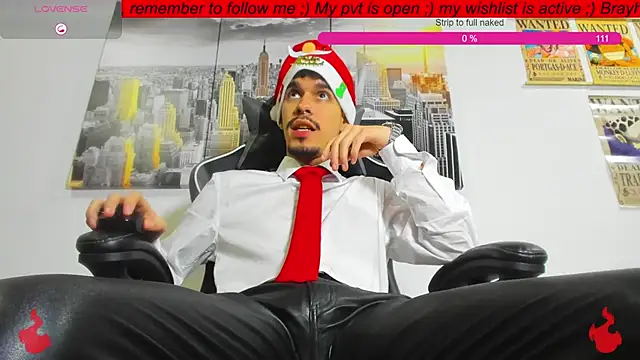 Snapshot of BRAYHAMBROWN chatting on November 28, 2025, 10:45 pm BRAYHAMBROWN online show from November 28, 2025, 10:45 pm