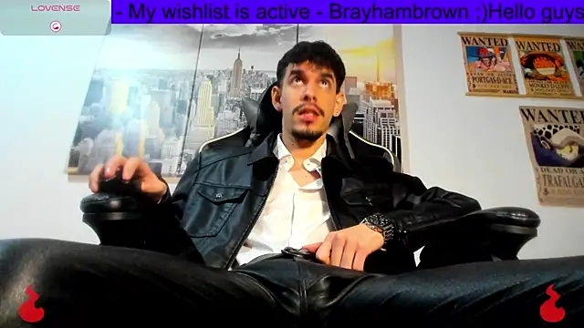 Snapshot of BRAYHAMBROWN chatting on June 7, 2026, 2:59 am BRAYHAMBROWN online show from June 7, 2026, 2:59 am