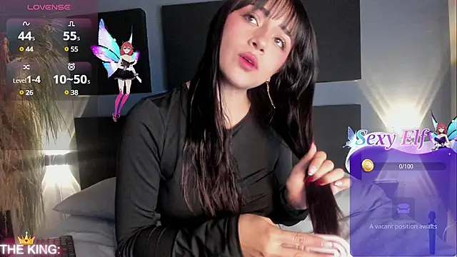 Snapshot of Sophy_SmileSweet chatting on January 11, 2025, 2:47 pm Sophy SmileSweet online show from January 11, 2025, 2:47 pm