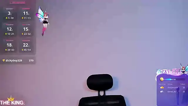 Snapshot of Sophy_SmileSweet chatting on February 3, 2025, 5:46 pm Sophy SmileSweet online show from February 3, 2025, 5:46 pm