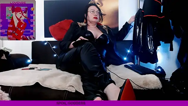 NannaGlossa online show from September 29, 2025, 8:19 am