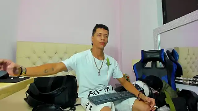 Ashley James online show from February 7, 2025, 2:50 am