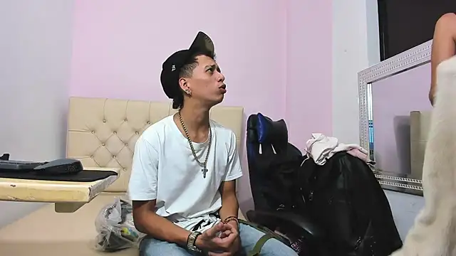 Ashley James online show from February 8, 2025, 1:43 am