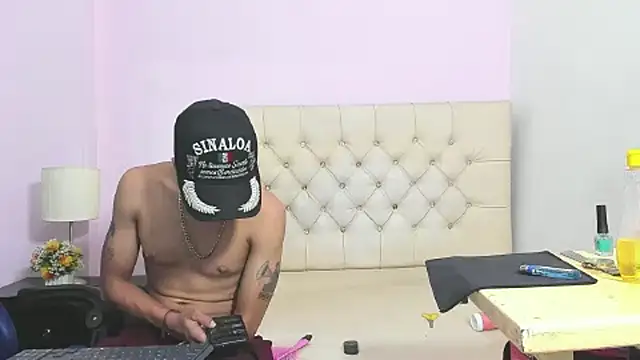 Ashley James online show from February 26, 2025, 1:21 am