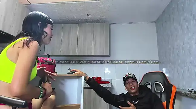 Ashley James online show from March 9, 2025, 2:21 pm