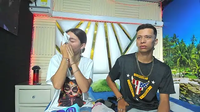 Ashley James online show from September 18, 2025, 9:28 pm