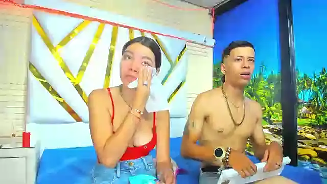 Ashley James online show from September 19, 2025, 9:59 pm