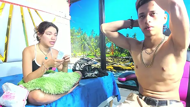 Ashley James online show from September 22, 2025, 9:28 pm