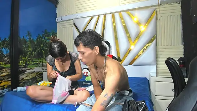 Ashley James online show from October 18, 2025, 12:57 am