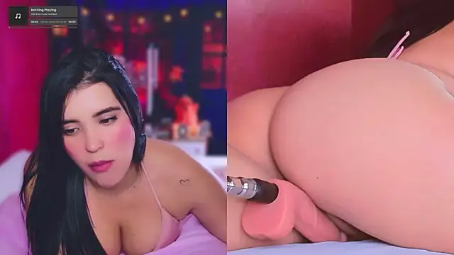 samantha zc8 online show from October 30, 2025, 7:03 pm