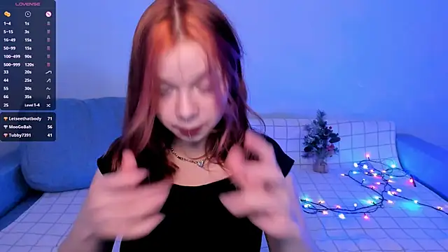 crystal lilith online show from December 22, 2024, 12:50 am