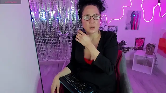 Anita Muse online show from February 23, 2025, 12:19 am