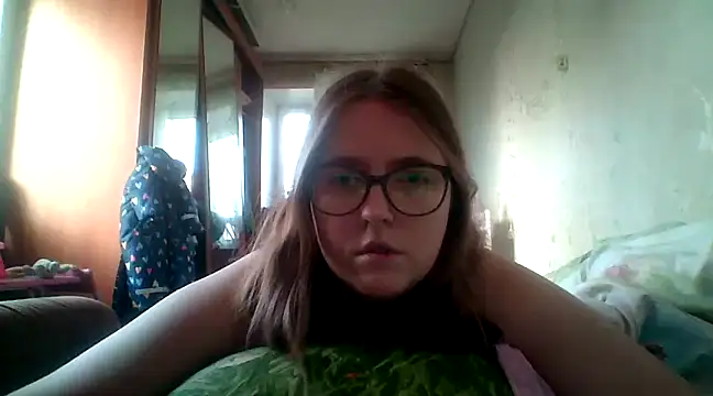 DesireMelissa online show from January 21, 2025, 12:50 pm